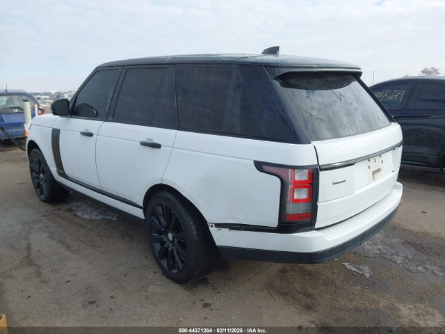 2017 LAND ROVER RANGE ROVER SALGS2FEXHA357398 Photo 2