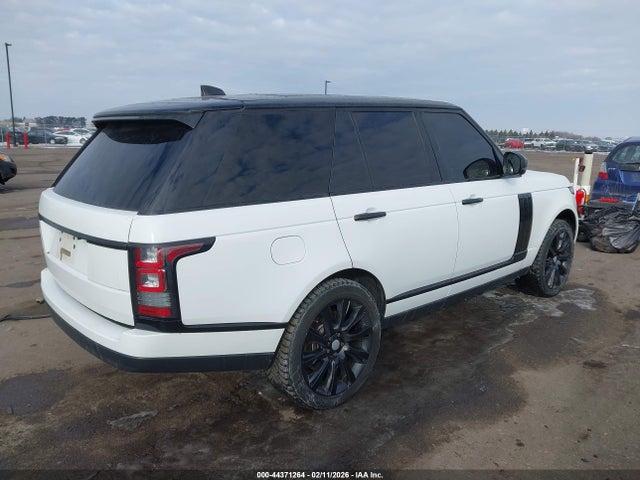 2017 LAND ROVER RANGE ROVER SALGS2FEXHA357398 Photo 3