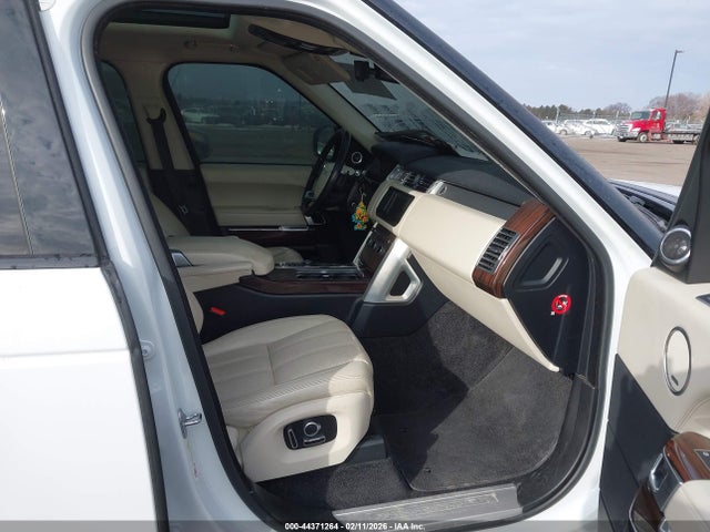 2017 LAND ROVER RANGE ROVER SALGS2FEXHA357398 Photo 4