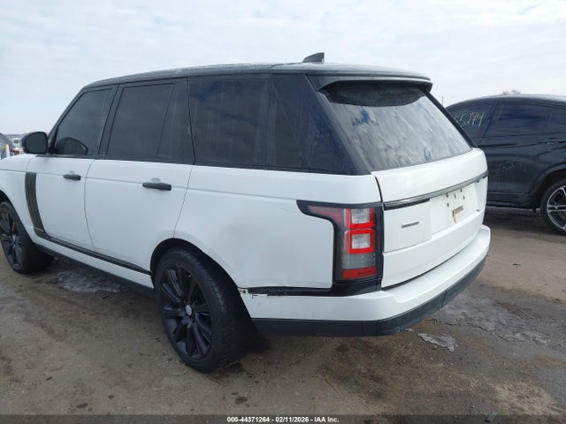 2017 LAND ROVER RANGE ROVER SALGS2FEXHA357398 Photo 5