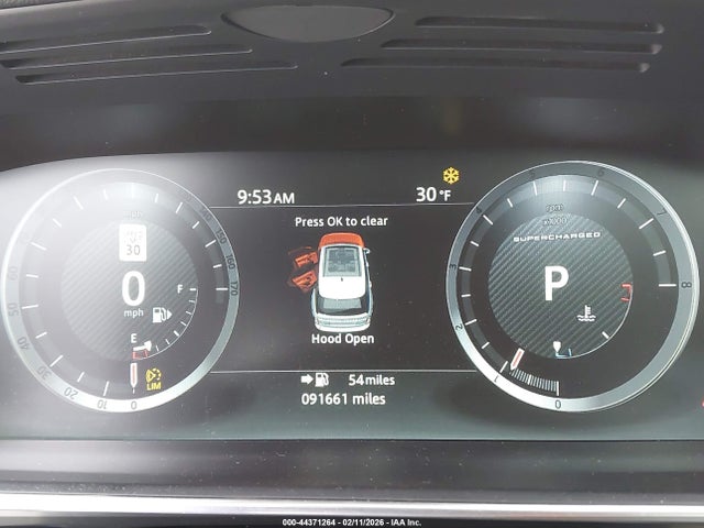 2017 LAND ROVER RANGE ROVER SALGS2FEXHA357398 Photo 6