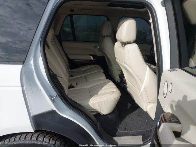 2017 LAND ROVER RANGE ROVER SALGS2FEXHA357398 Photo 7
