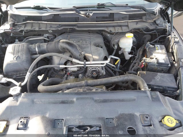 2017 RAM 1500 3C6RR6KT1HG598900 Photo 9