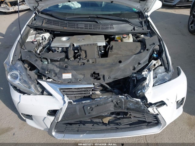 Продажа на аукционе авто 2015 Lexus Ct 200h, vin: JTHKD5BH7F2225220, номер лота: 44371271