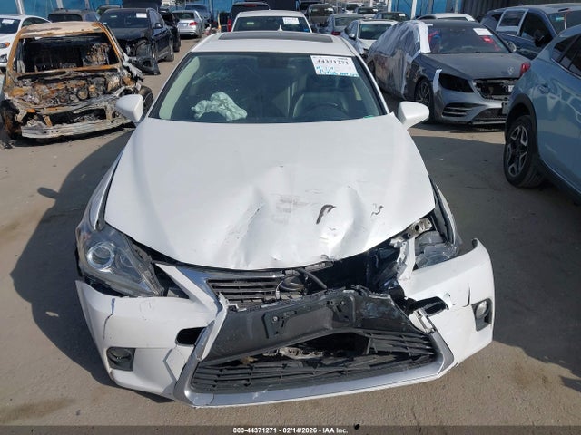 Продажа на аукционе авто 2015 Lexus Ct 200h, vin: JTHKD5BH7F2225220, номер лота: 44371271