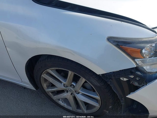 Продажа на аукционе авто 2015 Lexus Ct 200h, vin: JTHKD5BH7F2225220, номер лота: 44371271