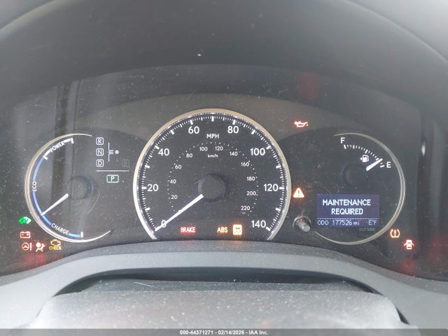 Продажа на аукционе авто 2015 Lexus Ct 200h, vin: JTHKD5BH7F2225220, номер лота: 44371271