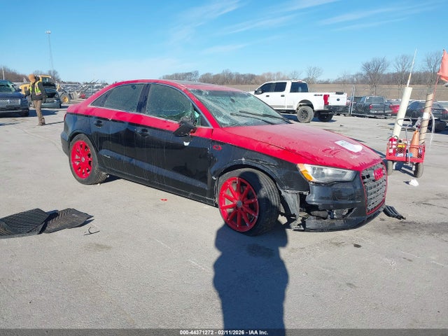 2015 AUDI A3 WAUCCGFF7F1018214 Photo 0