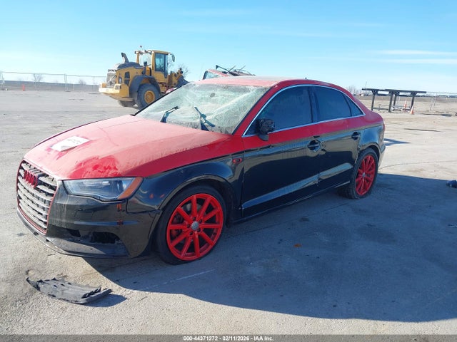 2015 AUDI A3 WAUCCGFF7F1018214 Photo 1