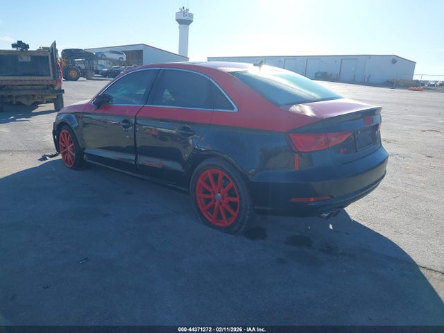 2015 AUDI A3 WAUCCGFF7F1018214 Photo 2