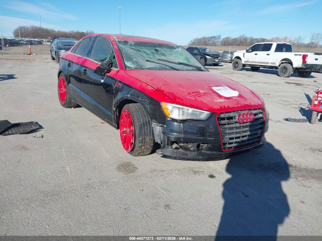 2015 AUDI A3 WAUCCGFF7F1018214 Photo 5