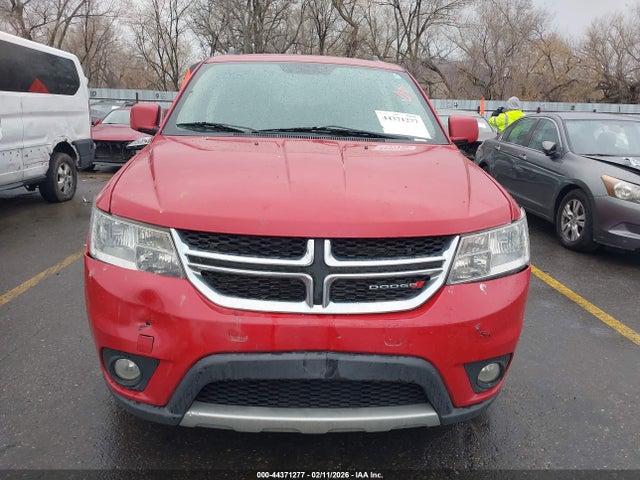 Dodge Journey Sxt 2014 3C4PDDBGXET175452 Image 12