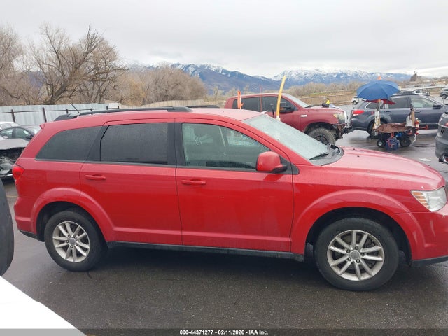 Dodge Journey Sxt 2014 3C4PDDBGXET175452 Image 13
