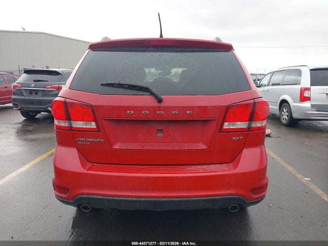 Dodge Journey Sxt 2014 3C4PDDBGXET175452 Image 16