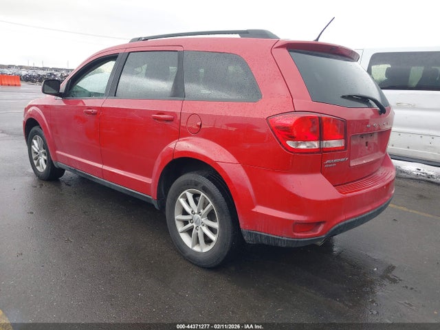 Dodge Journey Sxt 2014 3C4PDDBGXET175452 Image 3
