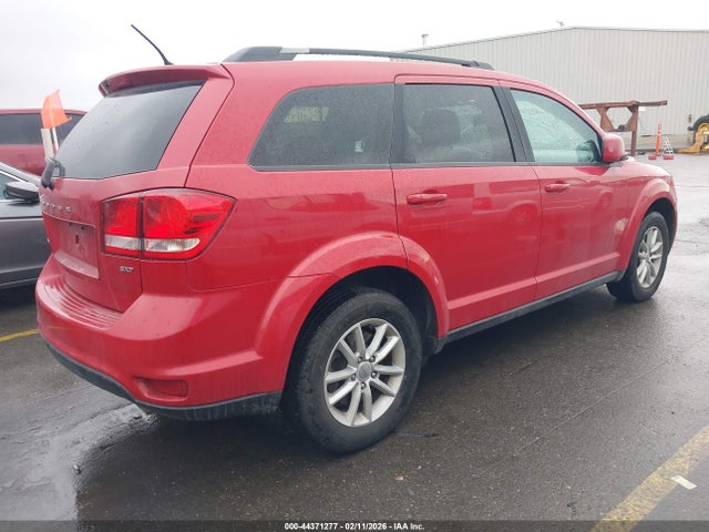 Dodge Journey Sxt 2014 3C4PDDBGXET175452 Image 4