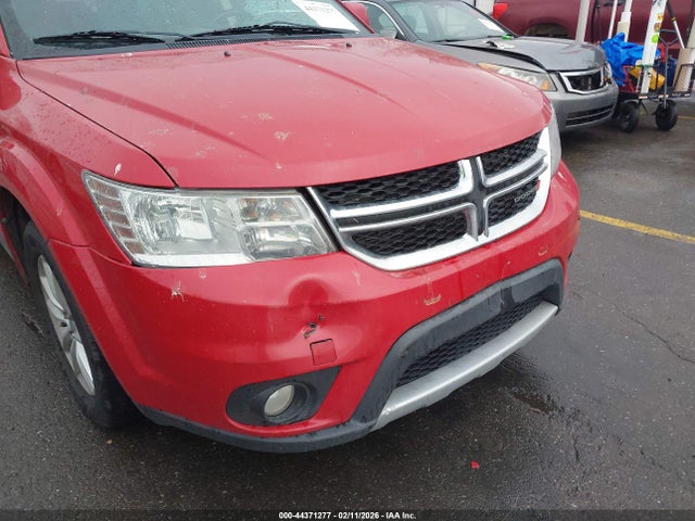 Dodge Journey Sxt 2014 3C4PDDBGXET175452 Image 6