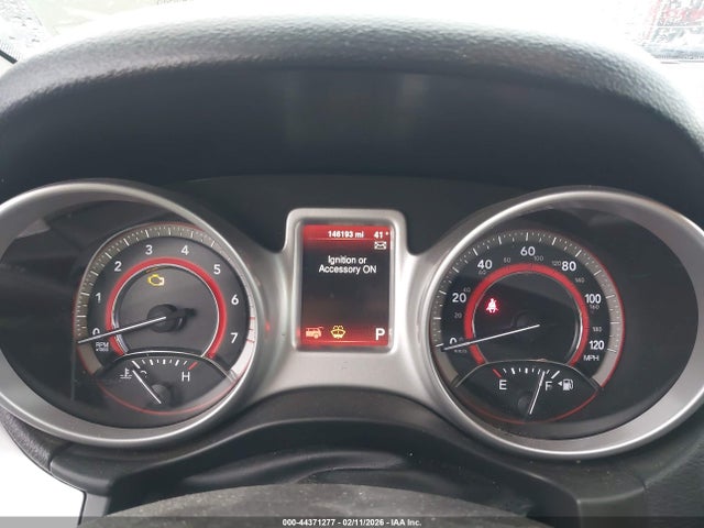 Dodge Journey Sxt 2014 3C4PDDBGXET175452 Image 7