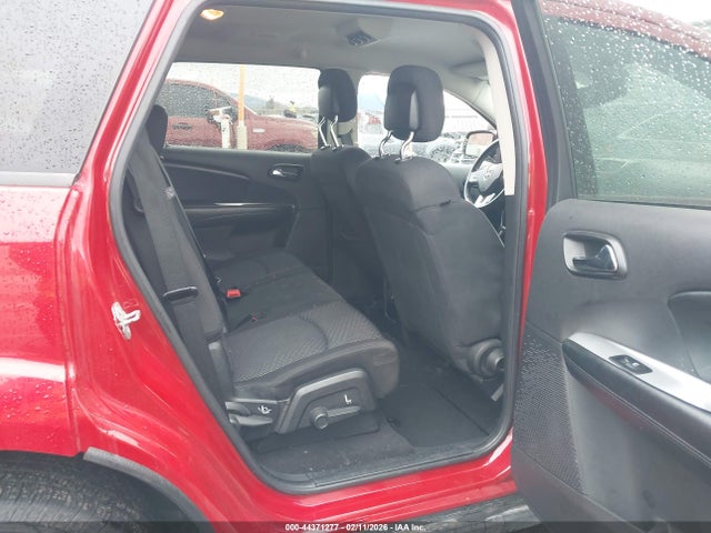Dodge Journey Sxt 2014 3C4PDDBGXET175452 Image 8