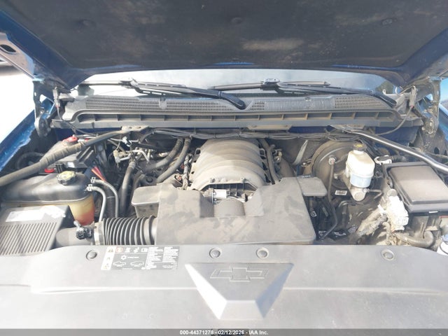 3GCUKREC1JG447310 Chevrolet Silverado 1500 2lt