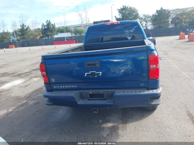 3GCUKREC1JG447310 Chevrolet Silverado 1500 2lt