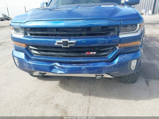3GCUKREC1JG447310 Chevrolet Silverado 1500 2lt