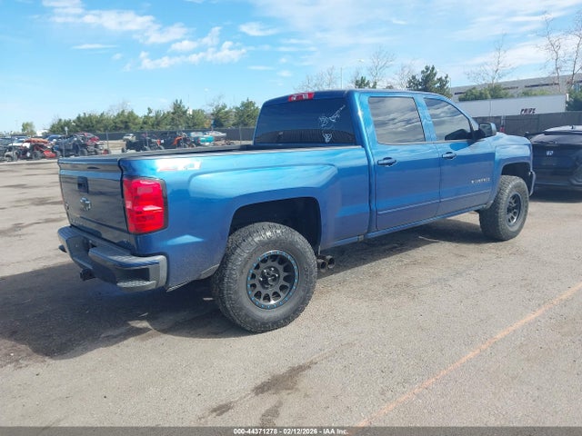3GCUKREC1JG447310 Chevrolet Silverado 1500 2lt