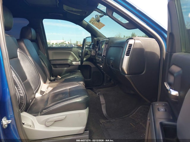 3GCUKREC1JG447310 Chevrolet Silverado 1500 2lt