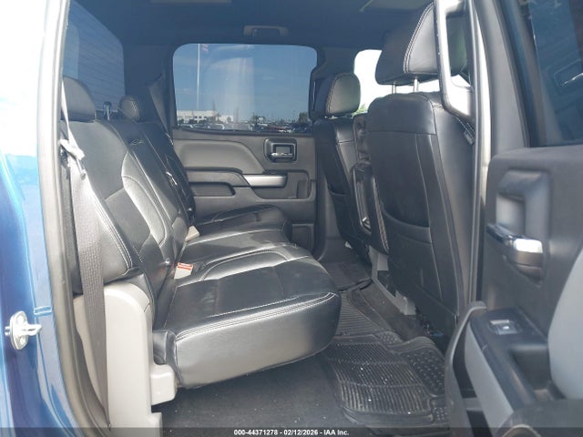3GCUKREC1JG447310 Chevrolet Silverado 1500 2lt