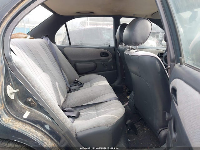 44371281 :رقم المزاد ، 1NXBA02E6VZ641860 vin ، 1997 Toyota Corolla Ce مزاد بيع
