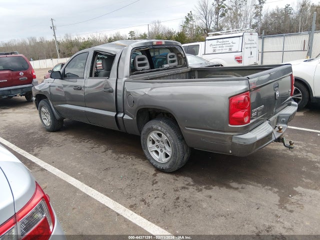 2007 DODGE DAKOTA 1D7HE48P37S186392 Photo 2