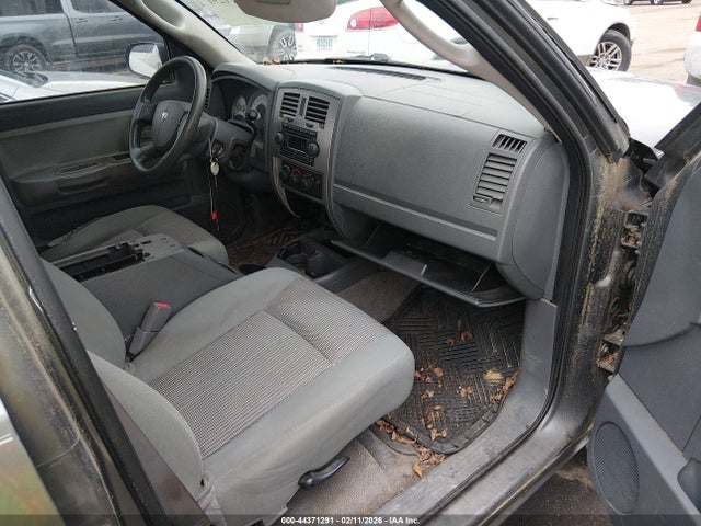 2007 DODGE DAKOTA 1D7HE48P37S186392 Photo 4