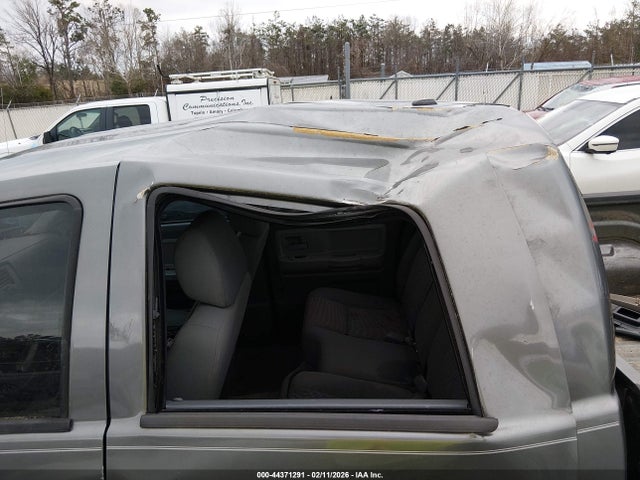 2007 DODGE DAKOTA 1D7HE48P37S186392 Photo 5