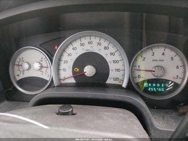 2007 DODGE DAKOTA 1D7HE48P37S186392 Photo 6