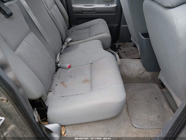 2007 DODGE DAKOTA 1D7HE48P37S186392 Photo 7