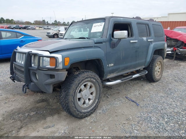 Продажа на аукционе авто 2006 Hummer H3 Suv, vin: 5GTDN136468119150, номер лота: 44371295