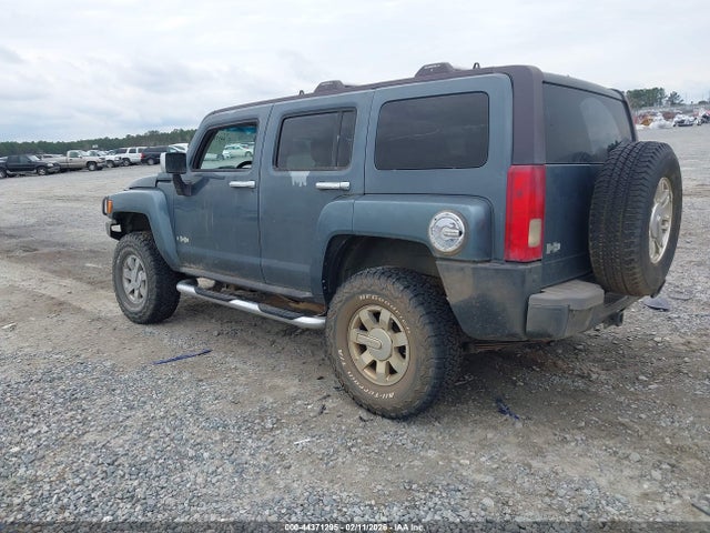 Продажа на аукционе авто 2006 Hummer H3 Suv, vin: 5GTDN136468119150, номер лота: 44371295