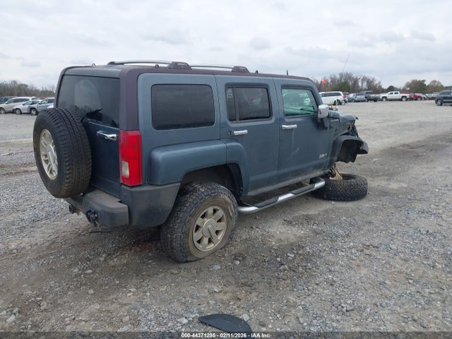 Продажа на аукционе авто 2006 Hummer H3 Suv, vin: 5GTDN136468119150, номер лота: 44371295