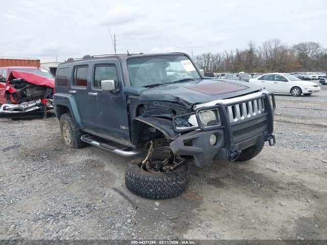 Продажа на аукционе авто 2006 Hummer H3 Suv, vin: 5GTDN136468119150, номер лота: 44371295