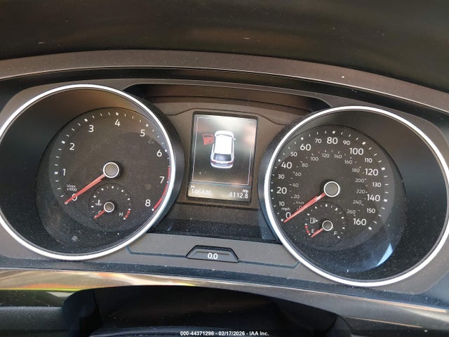 44371298 :رقم المزاد ، 3VV0B7AX5JM106944 vin ، 2018 Volkswagen Tiguan 2.0t S مزاد بيع