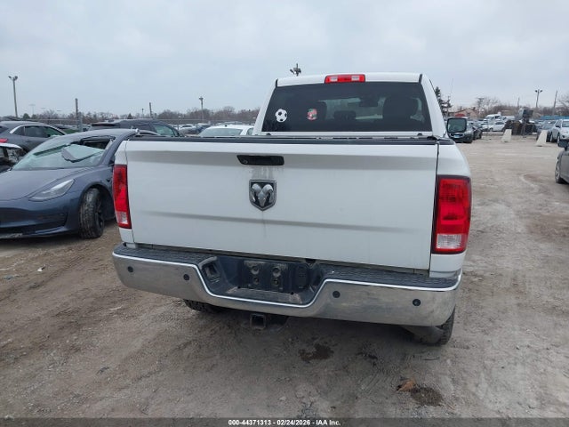 Продажа на аукционе авто 2016 Ram 2500 Tradesman, vin: 3C6UR4CJ0GG340636, номер лота: 44371313