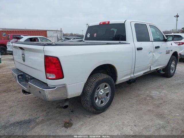 Продажа на аукционе авто 2016 Ram 2500 Tradesman, vin: 3C6UR4CJ0GG340636, номер лота: 44371313