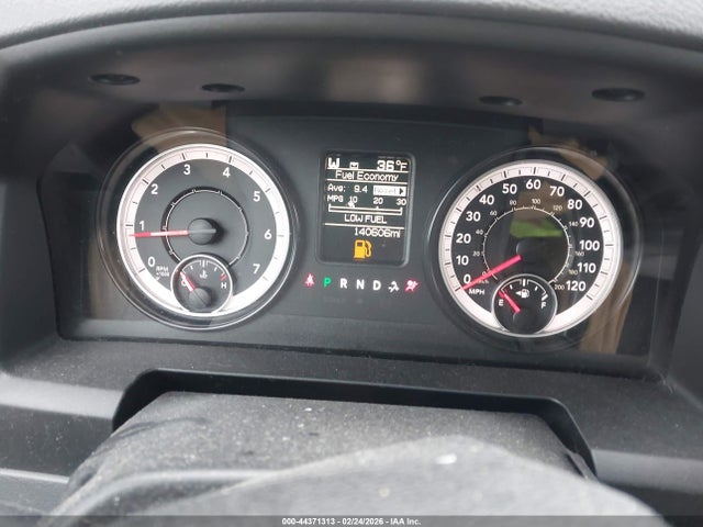 Продажа на аукционе авто 2016 Ram 2500 Tradesman, vin: 3C6UR4CJ0GG340636, номер лота: 44371313