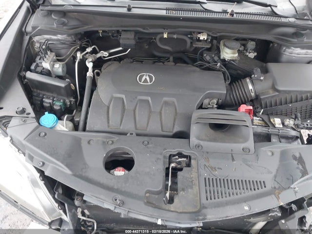 2018 ACURA RDX 5J8TB4H59JL014222 Photo 9