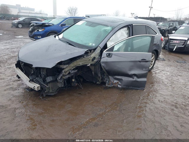 2018 ACURA RDX 5J8TB4H59JL014222 Photo 1