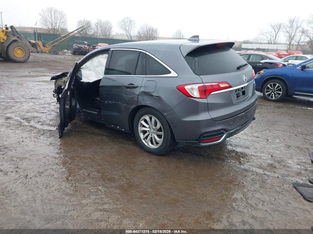 2018 ACURA RDX 5J8TB4H59JL014222 Photo 2