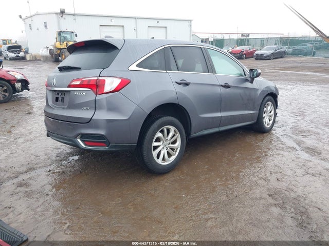 2018 ACURA RDX 5J8TB4H59JL014222 Photo 3