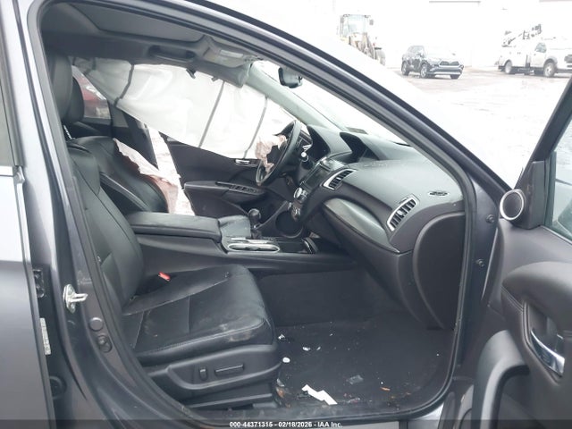 2018 ACURA RDX 5J8TB4H59JL014222 Photo 4