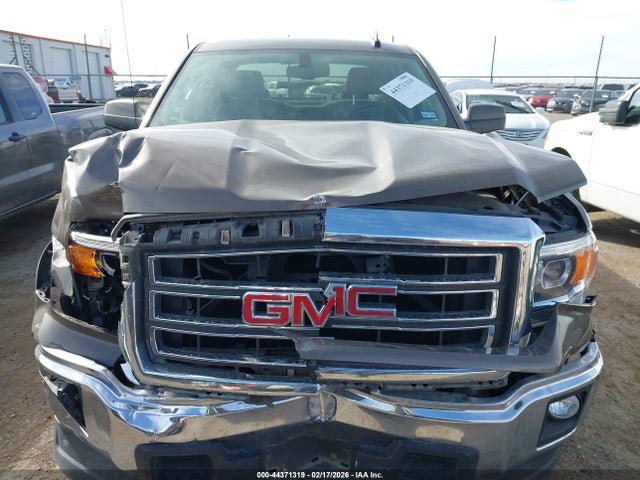 Продажа на аукционе авто 2015 Gmc Sierra 1500 Sle, vin: 3GTP1UEC6FG167067, номер лота: 44371319
