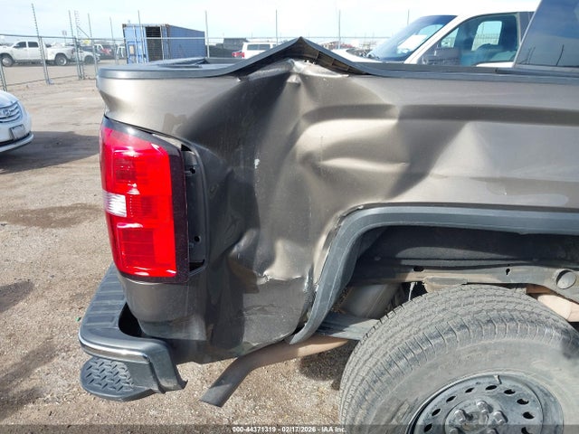 Продажа на аукционе авто 2015 Gmc Sierra 1500 Sle, vin: 3GTP1UEC6FG167067, номер лота: 44371319